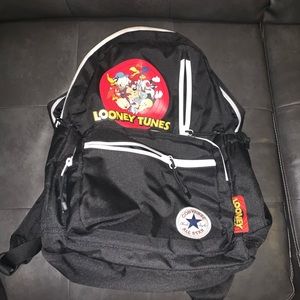 Looney Tunes Bookbag